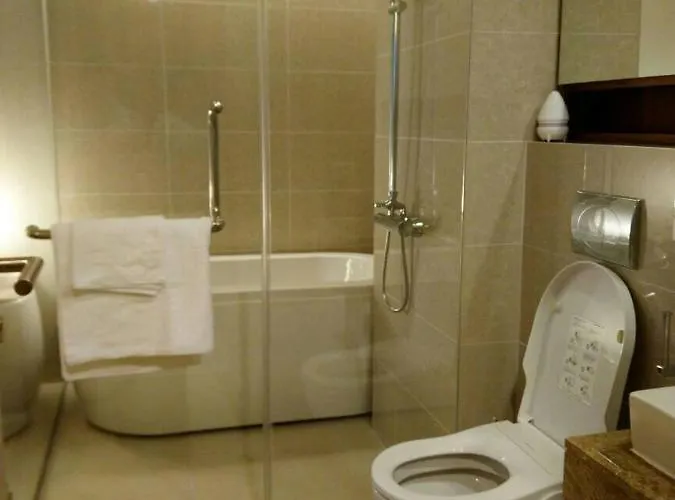 S39- 1 Bedroom Downtown With Balcony And Pool