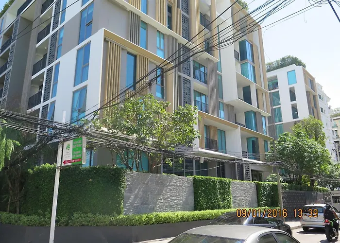 Apartment S39- 1 Bedroom Downtown With Balcony And Pool *