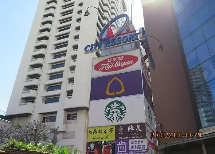 S39- 1 Bedroom Downtown With Balcony And Pool