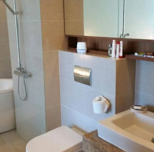 S39- 1 Bedroom Downtown With Balcony And Pool Apartment *