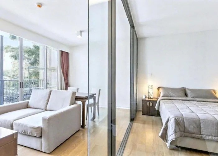 S39- 1 Bedroom Downtown With Balcony And Pool